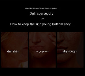 Skin Care 5-piece Set Day And Night Cream Brightening Skin Color Repair Fading Wrinkle Moisturizing Kit