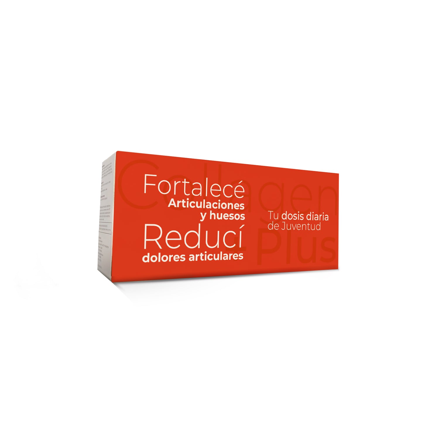 Collagen Plus – Strong Bones! – Hydrolyzed Collagen