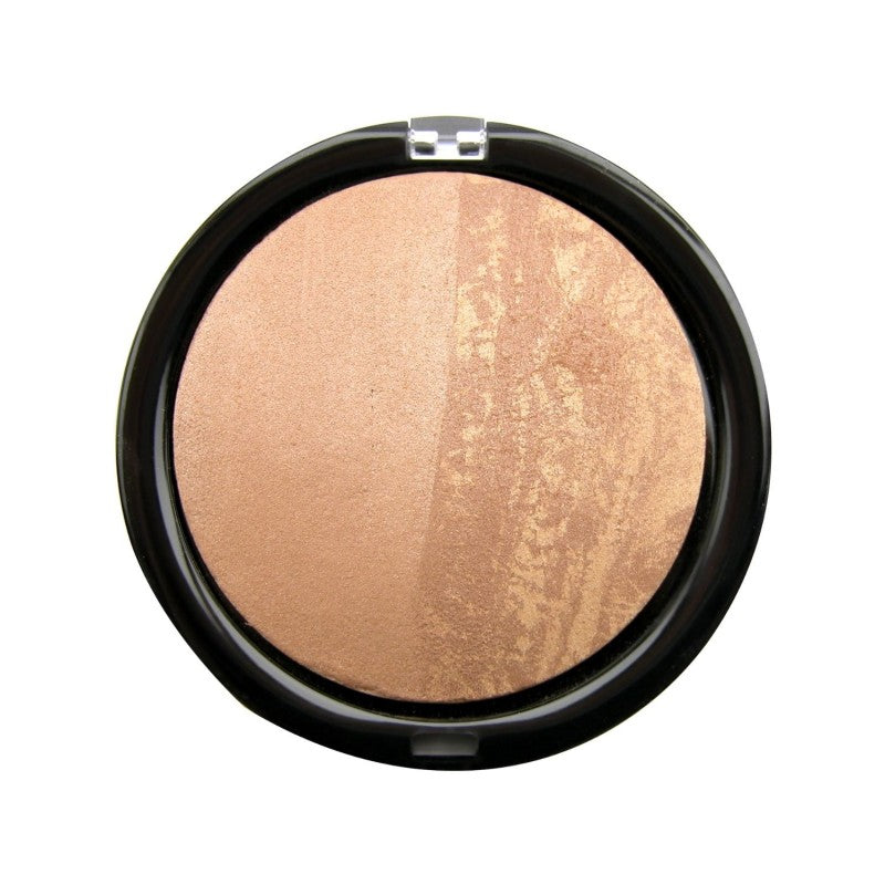 Baked Bronzing Powder Mineral Base