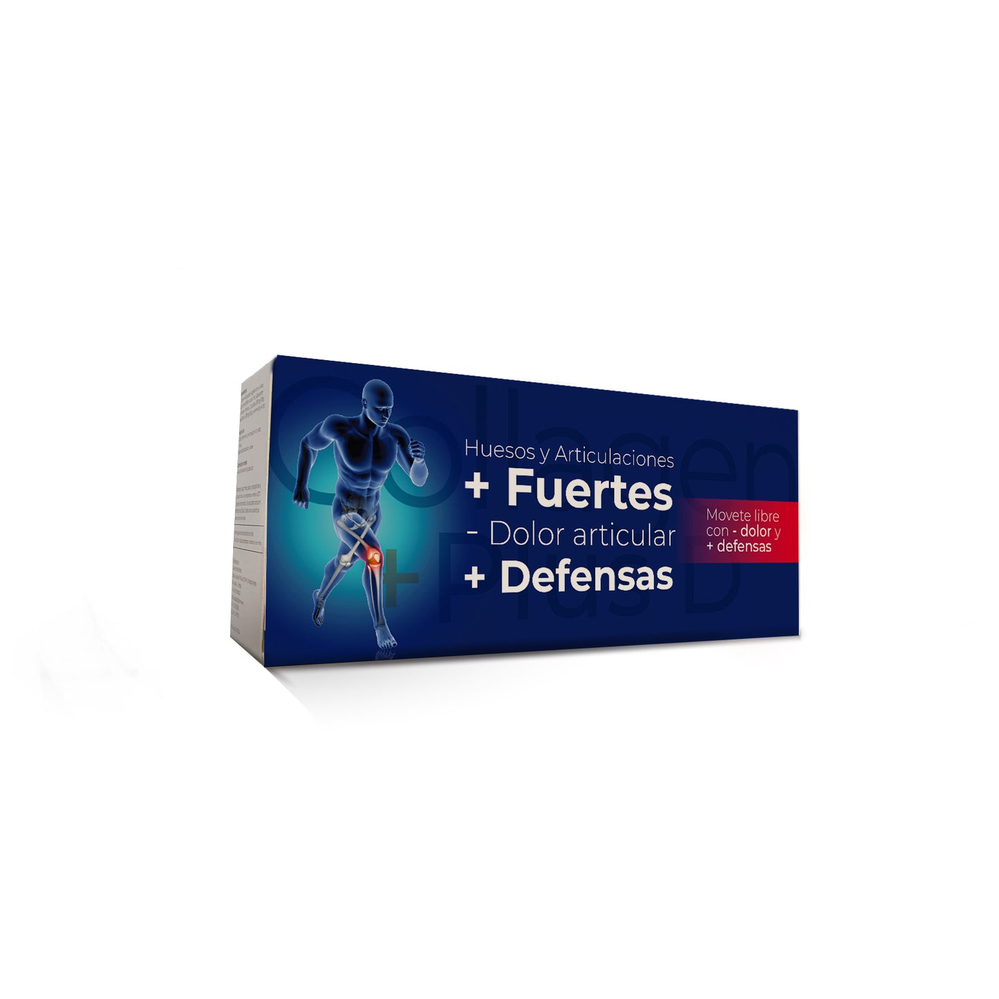 Collagen Plus D – Joint Pain! – Hydrolyzed Collagen