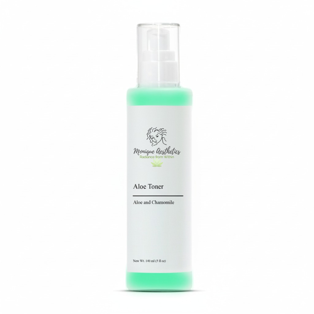 Aloe Toner