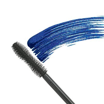 Excellence Mascara Waterproof - Vibrant Blue