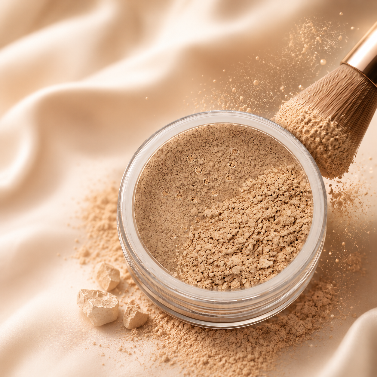 Mineral Foundation Loose Powder