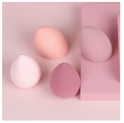 Makeup Sponge Face Beauty Blender