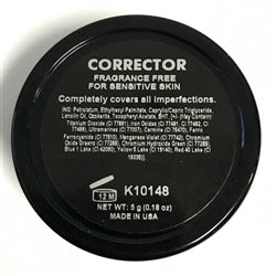Total Corrector Fragrance Free For Sensitive Skin