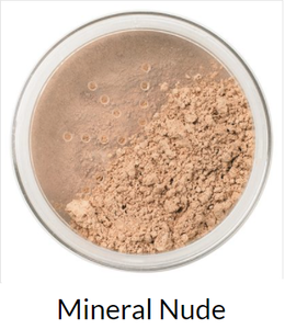 Mineral Foundation Loose Powder