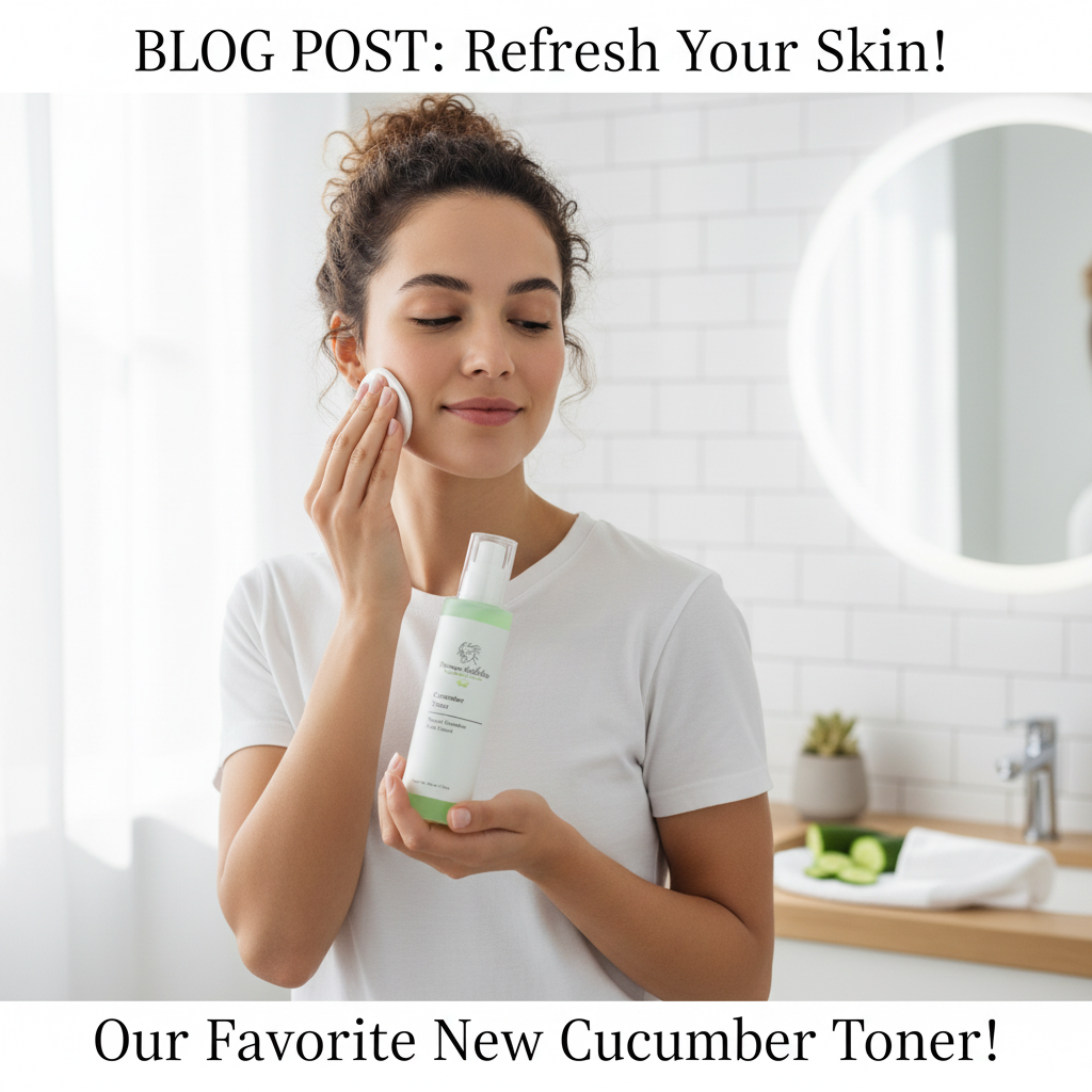Refresh Your Skin!