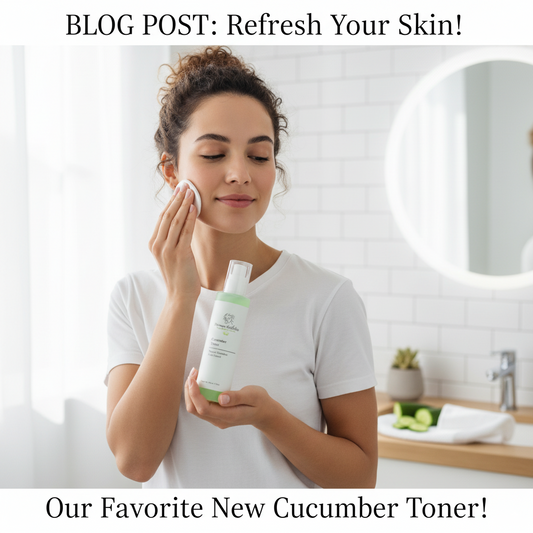 Refresh Your Skin!