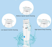 Electric face washing brush Pore Cleaner