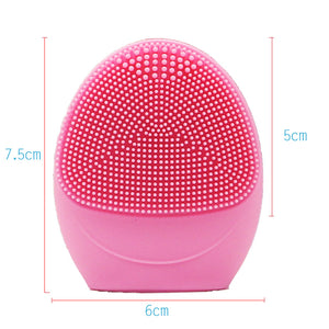 Electric cleansing device to deep clean skin