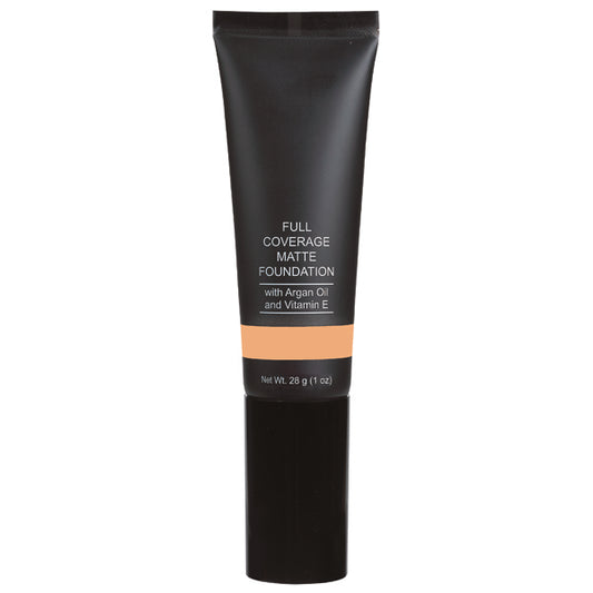 Full Coverage Matte Foundation ( free Beauty Blender) - Monique Aesthetics