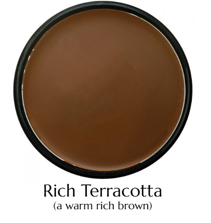 Paramedical Kamaflage Medium to Full Cover Camouflage Creme Foundation