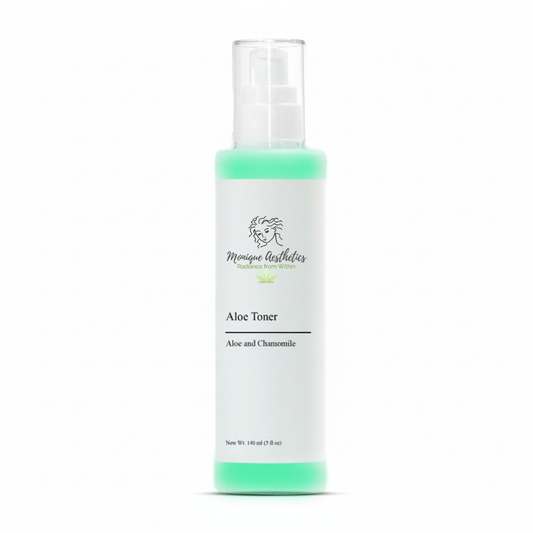 Aloe Toner