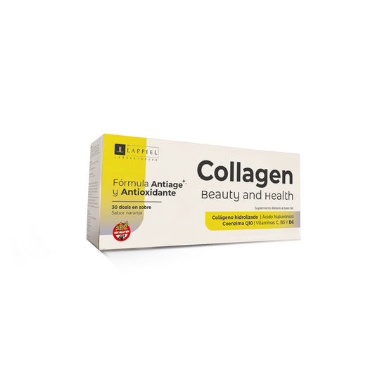 Collagen Beauty & Health – Anti-Aging and Antioxidant! – Hydrolyzed Collagen