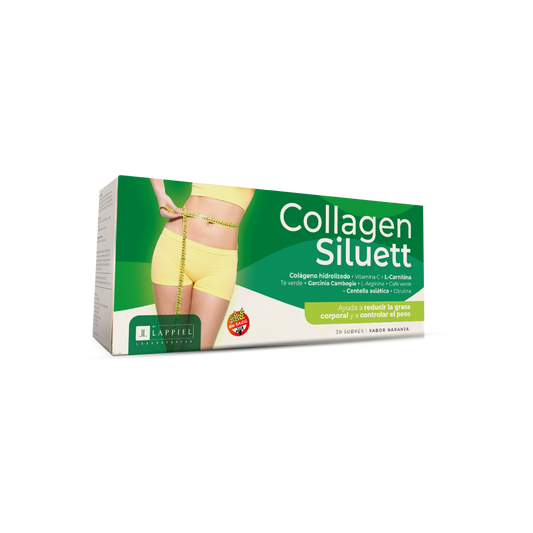 Collagen Siluette – Shape, Hydrate, and Supplement Your Routine! – Hydrolyzed Collagen