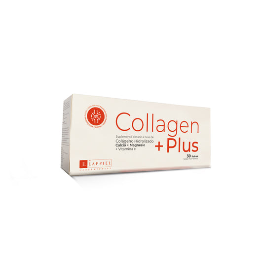 Collagen Plus – Strong Bones! – Hydrolyzed Collagen