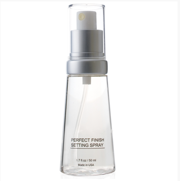 Perfect Finish Setting Spray vitamin-enriched mist