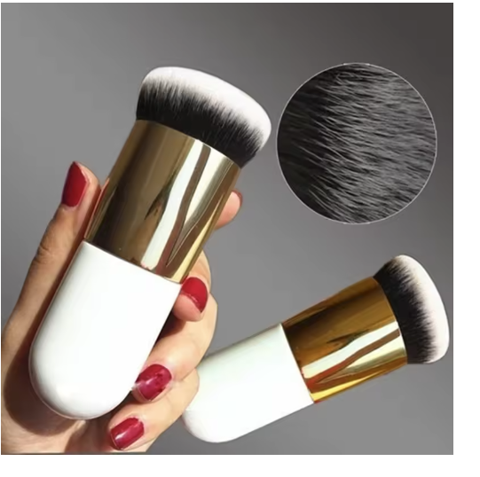 Large Cosmetics Soft Foundation Make Up Brush