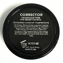 Total Corrector  Fragrance Free For Sensitive Skin