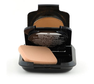 Dual Finish Foundation Wet/Dry
