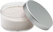 Moderate Fine Powder Micro-Fine Loose Powder Paraben Free / EU Compliant / Gluten Free ...