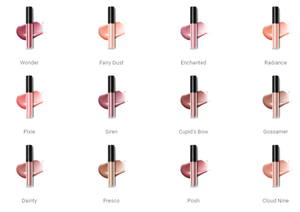 Plumping Gloss - FREE OF PARABENS AND GLUTEN