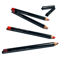 Wooden Lip Liner Pencils