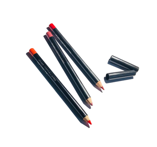 Wooden Lip Liner Pencils