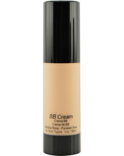 BB Cream Fragrance free, paraben free, oil free, natural sunscreen