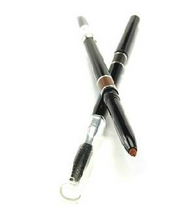 Waterproof Automatic Retractable Eyebrow & Eye Liner Pencil - Soft, Easy blending, Long lasting waterproof