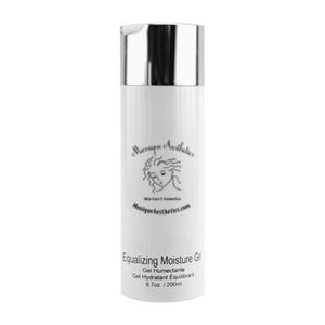 EQUALIZING MOISTURE GEL (Paraben free formula) - ACNE AND BLEMISHED SKIN