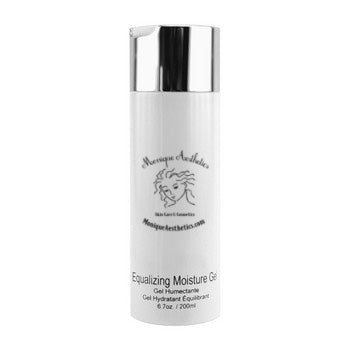 EQUALIZING MOISTURE GEL (Paraben free formula) - ACNE AND BLEMISHED SKIN