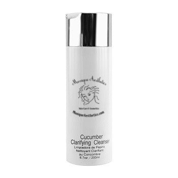 CUCUMBER CLARIFYING CLEANSER  - COMBINATION SKIN / HYPERPIGMENTATION