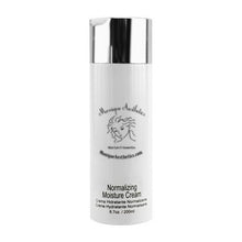 NORMALIZING MOISTURE CREAM (Paraben free formula) - OILY & COMBINATION SKIN