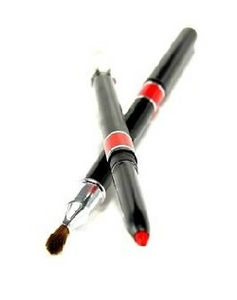 Automatic Lip Liner Pencil - Waterproof, Creamy Long lasting color