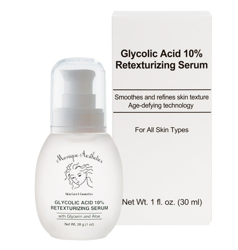 Glycolic Acid 10% Serum