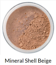 Mineral Foundation Loose Powder