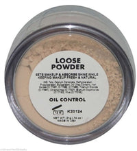 Micro-Fine Loose Powder Paraben Free / EU Compliant / Gluten Free