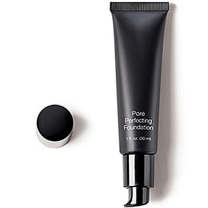 Pore Perfecting Foundation Paraben free, gluten free, oil free, fragrance free, hypoallergenic