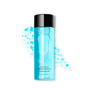 DUAL ACTION MAKEUP REMOVER